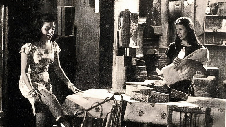 кадр из фильма Los hijos de Sanchez