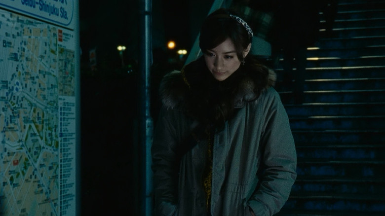 кадр из фильма 東京難民