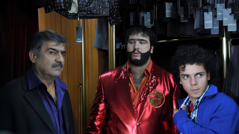 кадр из фильма Реджеп Иведик 2