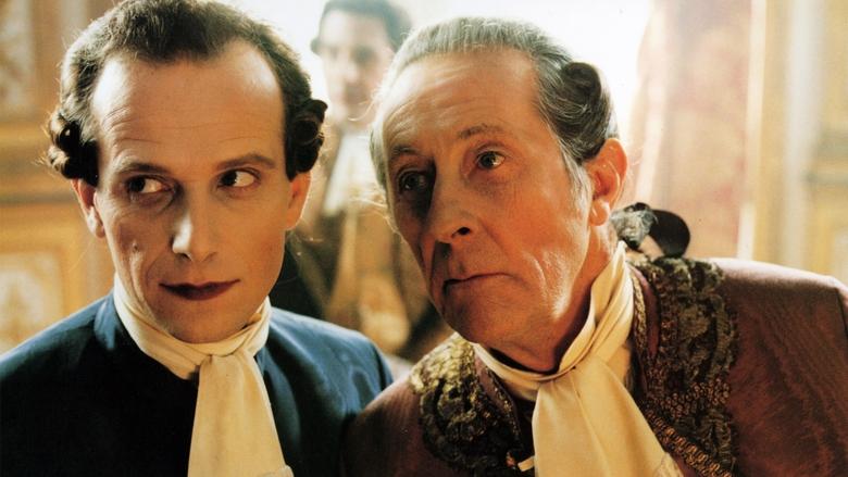 кадр из фильма Насмешка