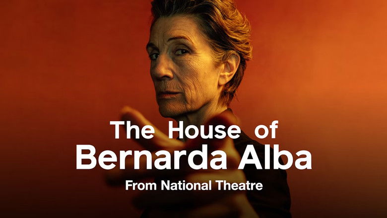 кадр из фильма The House of Bernarda Alba