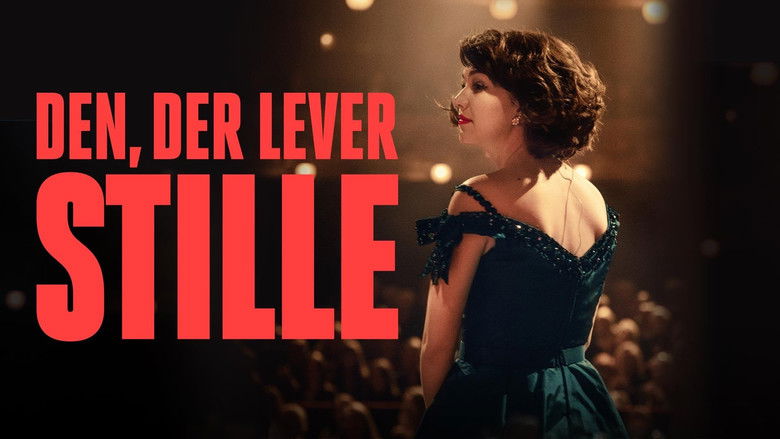 кадр из фильма Den, der lever stille