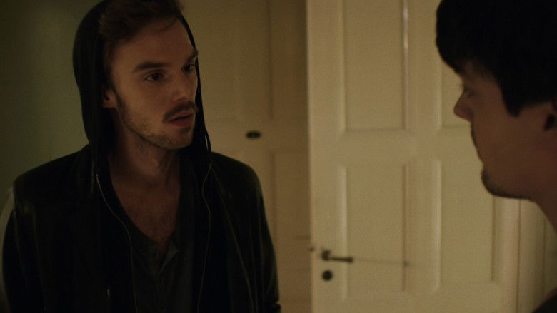 кадр из фильма Naken