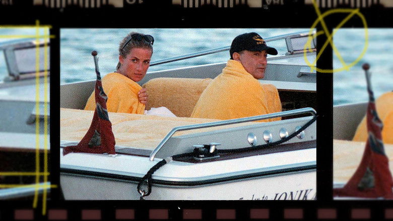 кадр из фильма Diana & Dodi The Princess and The Playboy