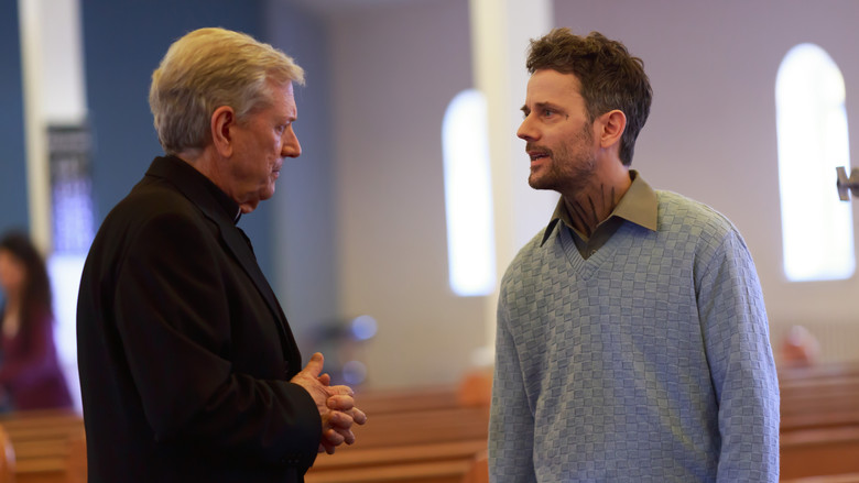 кадр из фильма Fall