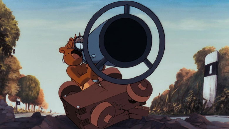 кадр из фильма Вернер. Полный улёт!!!