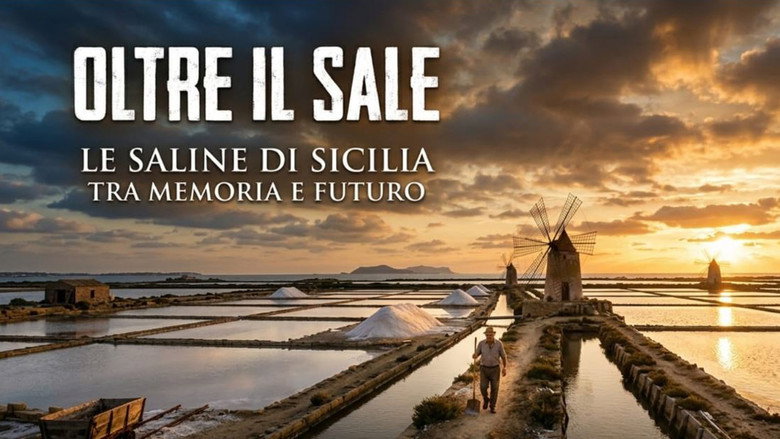 кадр из фильма Oltre il sale Le Saline di Sicilia tra memoria e futuro