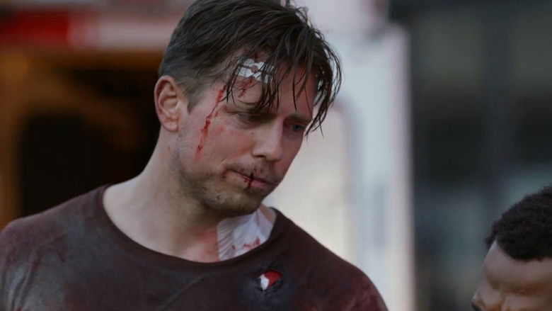 кадр из фильма Морпех 5 Поле битвы