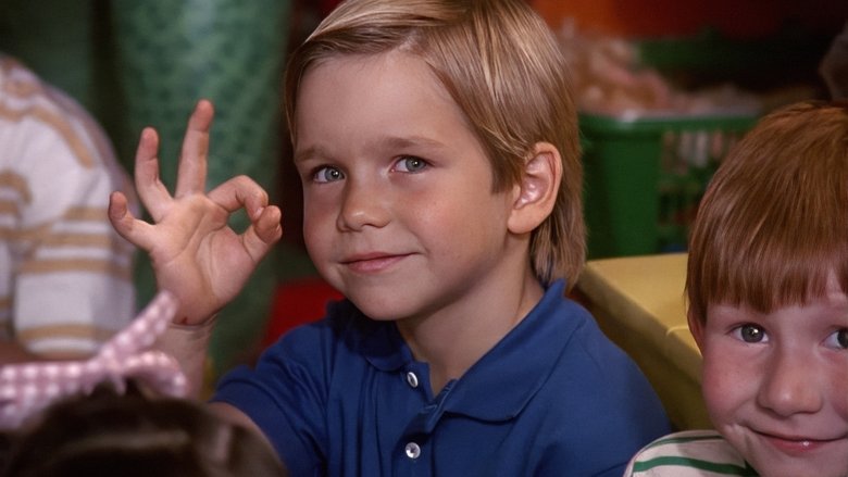 кадр из фильма Детсадовский полицейский