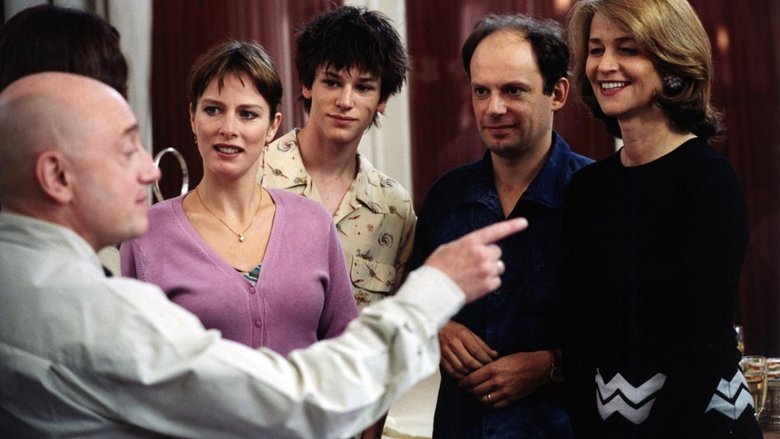 кадр из фильма Целуй кого хочешь