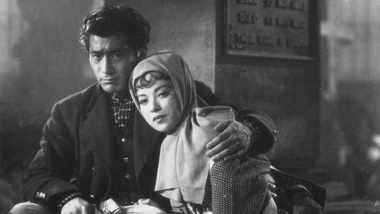 кадр из фильма 霧笛