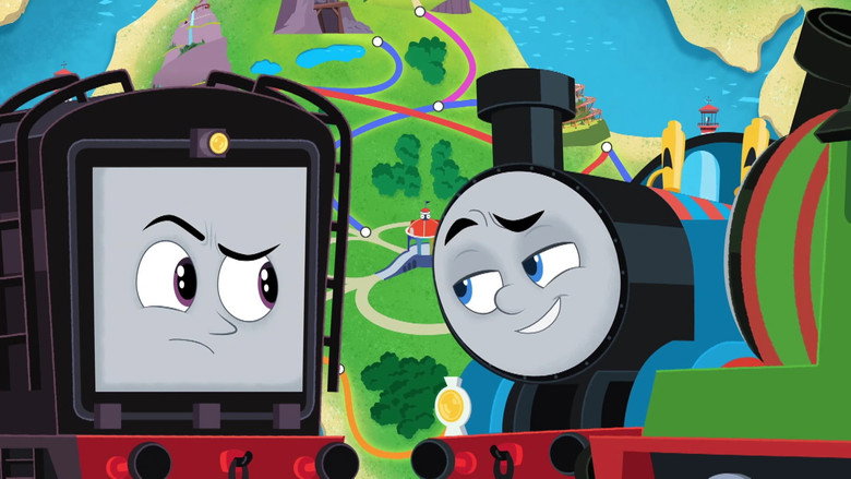 кадр из фильма Thomas & Friends: Sodor Sings Together