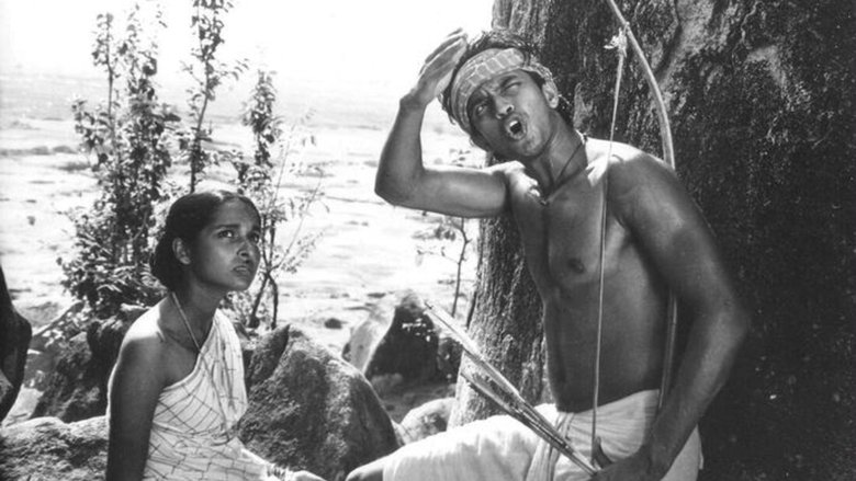 кадр из фильма Королевская охота