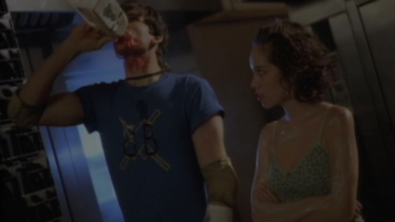 кадр из фильма Спёкшийся