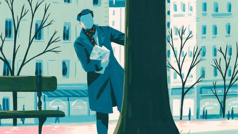 кадр из фильма Украденные поцелуи