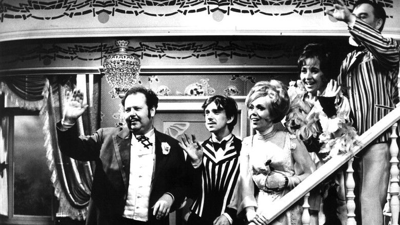 кадр из фильма Brouk v hlavě