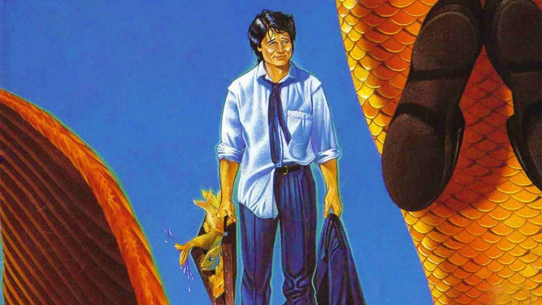 кадр из фильма Всплеск 2