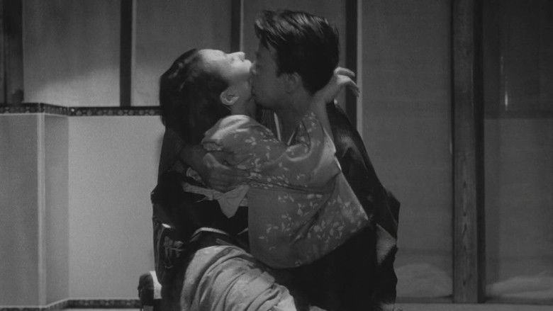 кадр из фильма 新宿泥棒日記