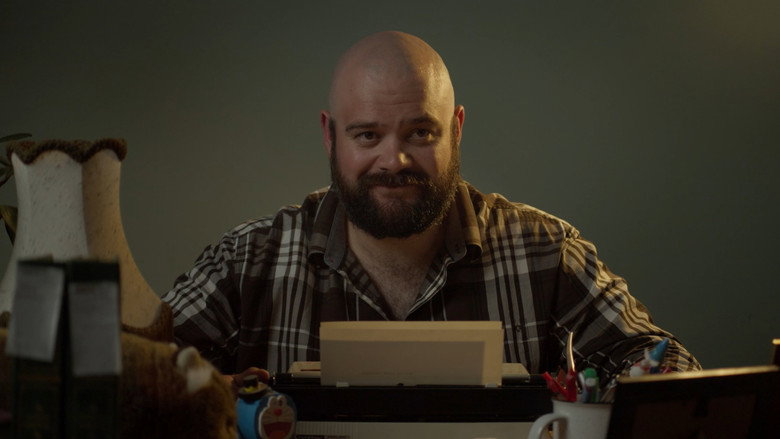 кадр из фильма The Goose and the Gosling