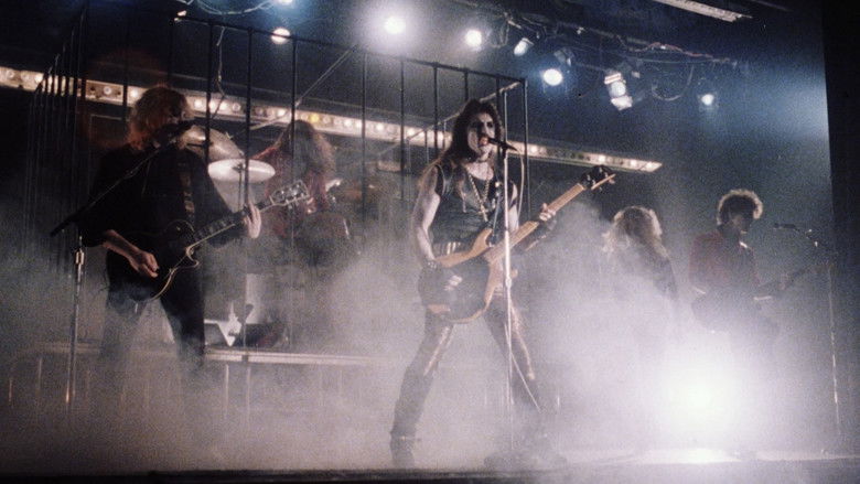 кадр из фильма Hard Rock Zombies