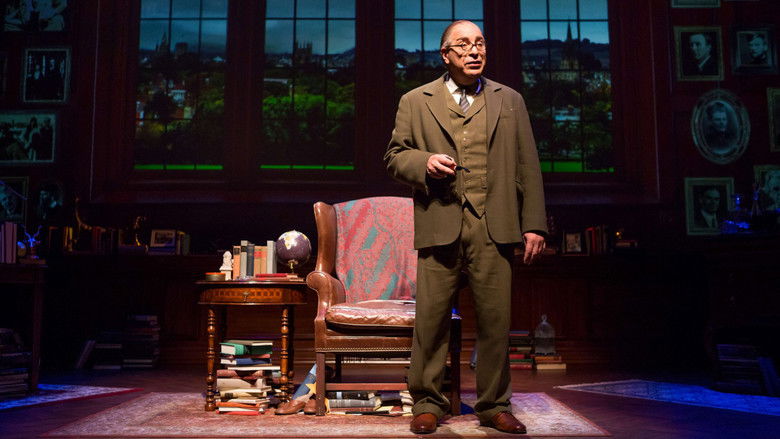 кадр из фильма C.S. Lewis Onstage: The Most Reluctant Convert