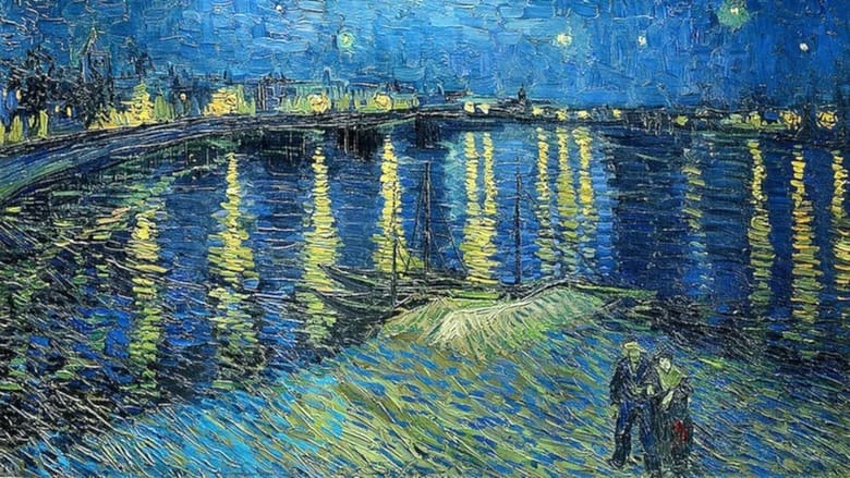 кадр из фильма Les plus grands peintres du monde : Van Gogh