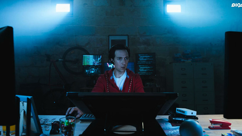 кадр из фильма Снайпер: Глобальная группа реагирования и разведки