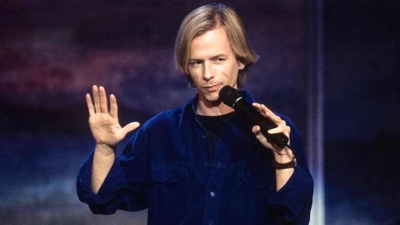 кадр из фильма David Spade: Take the Hit