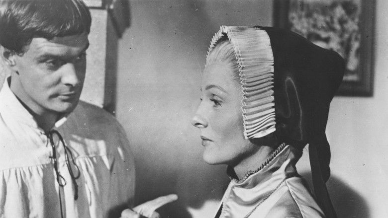 кадр из фильма Decameron Nights