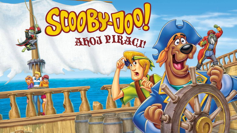 кадр из фильма Скуби-Ду! Пираты на борту!