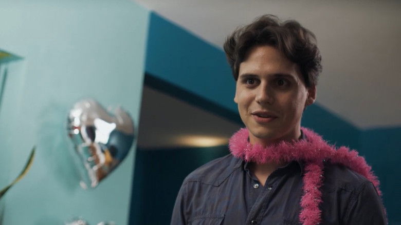 кадр из фильма Ela veio sozinha