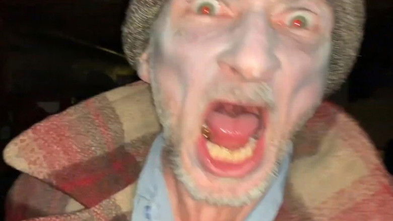 кадр из фильма The Unwelcoming House