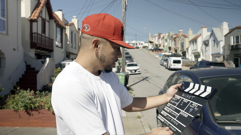 кадр из фильма WICKET