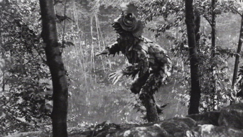 кадр из фильма The Horror of Party Beach