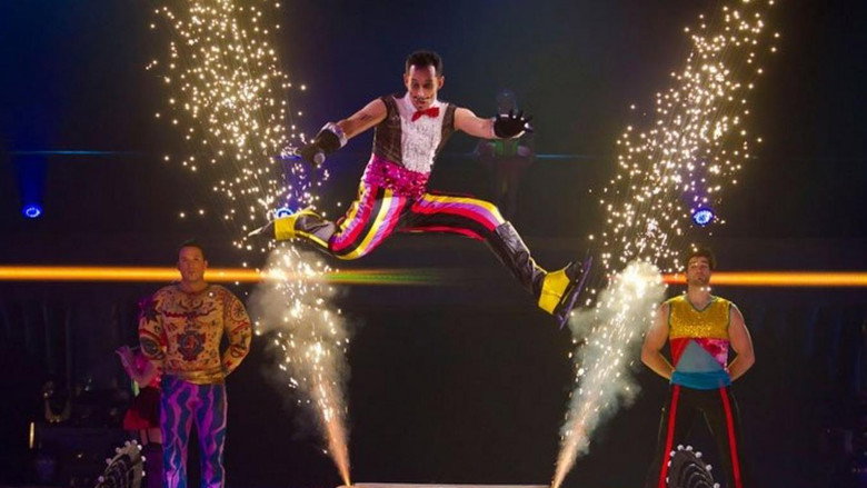 кадр из фильма Holiday On Ice - Speed