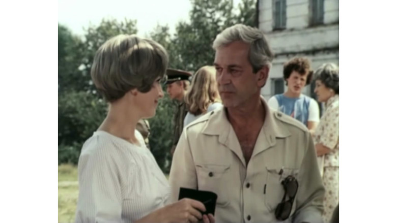 кадр из фильма Водитель автобуса