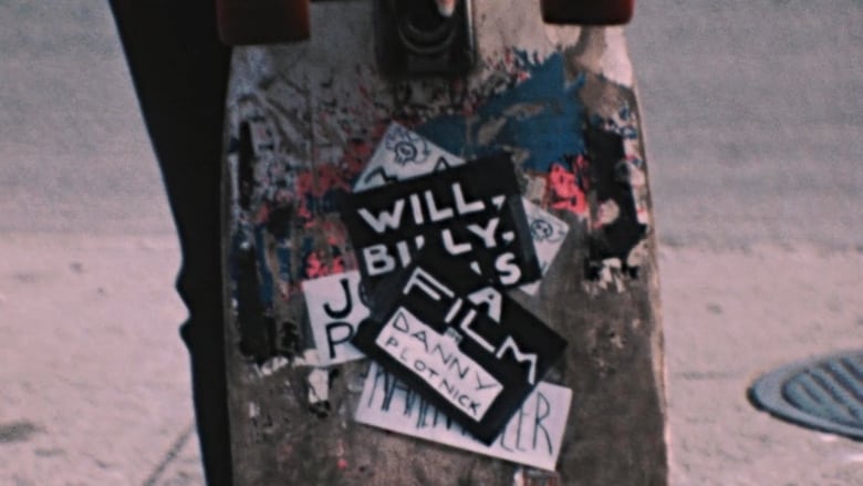 кадр из фильма Skate Witches