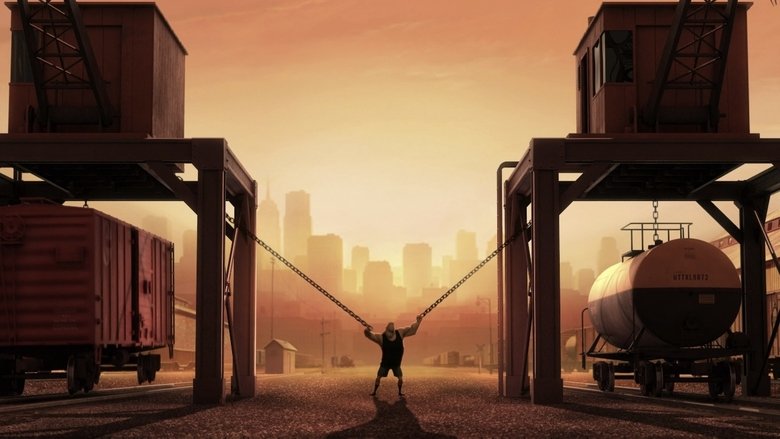 кадр из фильма Суперсемейка