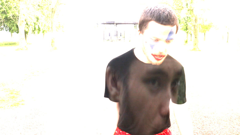 кадр из фильма Pop Goes the Balloon