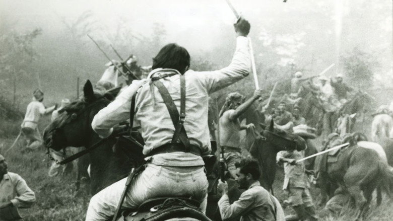 кадр из фильма La primera carga al machete