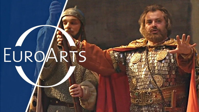 кадр из фильма Prince Igor: Kirov Ballet