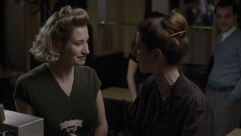 кадр из фильма Violette