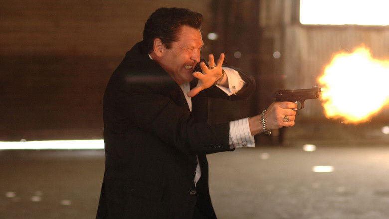 кадр из фильма Крутой вираж