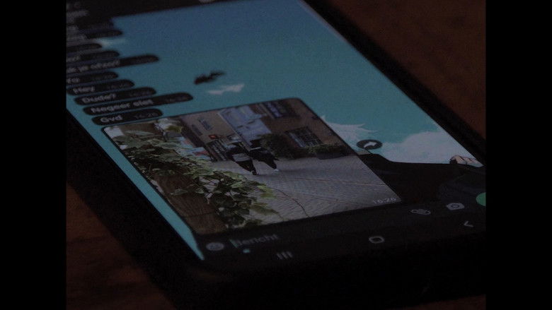 кадр из фильма The Less I Know The Better