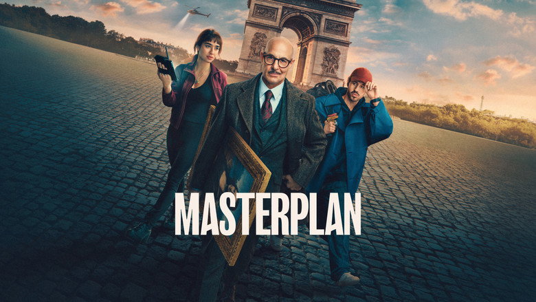 кадр из фильма Masterplan