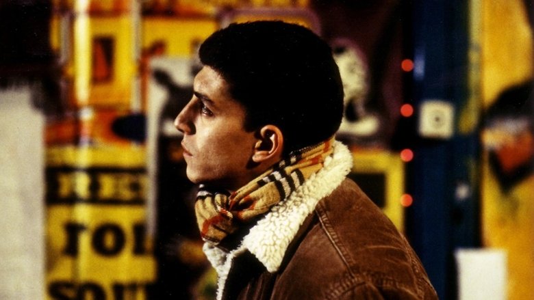 кадр из фильма Les terres froides