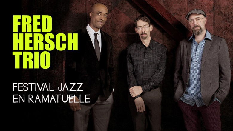 кадр из фильма Fred Hersch Trio - Jazz à Ramatuelle - 2018