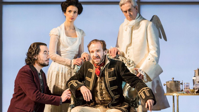 кадр из фильма National Theatre Live: Man and Superman