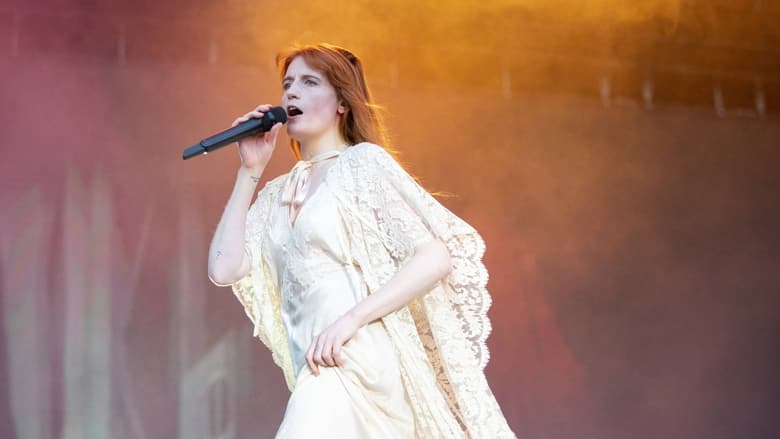 кадр из фильма Florence And The Machine - Tempelhof Sounds Festival
