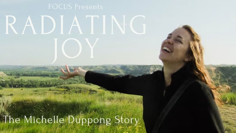 кадр из фильма Radiating Joy: The Michelle Duppong Story